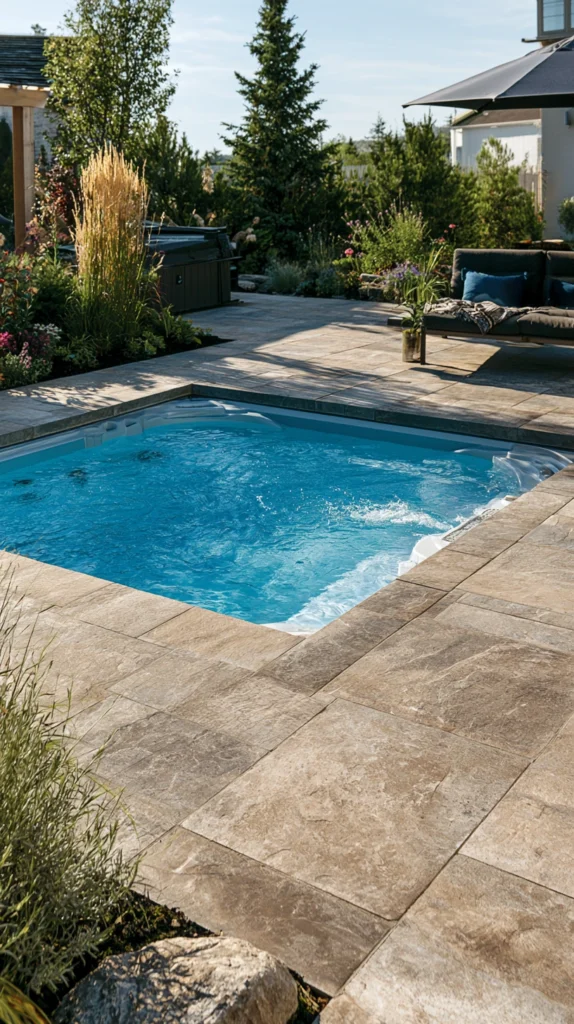 14 Hot Tub Surround Ideas for a Beautiful Backyard Retreat 3 ed 2