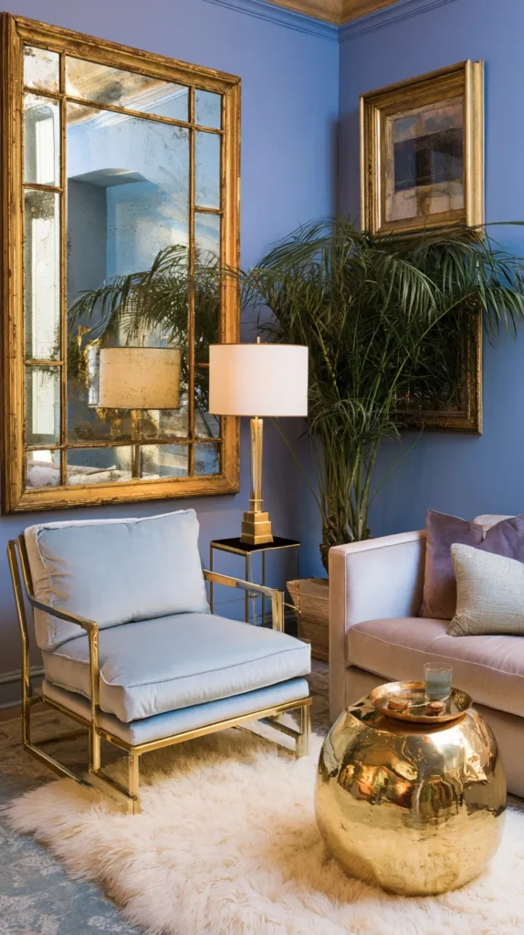 15 Periwinkle Room Decor Ideas for a Unique Color Story 4 ed 3 12