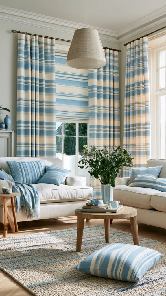 14 Powder Blue Living Room Ideas That Feel Light and Airy 4 ed 3 4