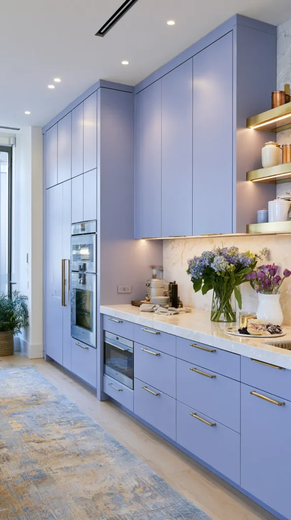 15 Periwinkle Room Decor Ideas for a Unique Color Story 5 ed 4 12