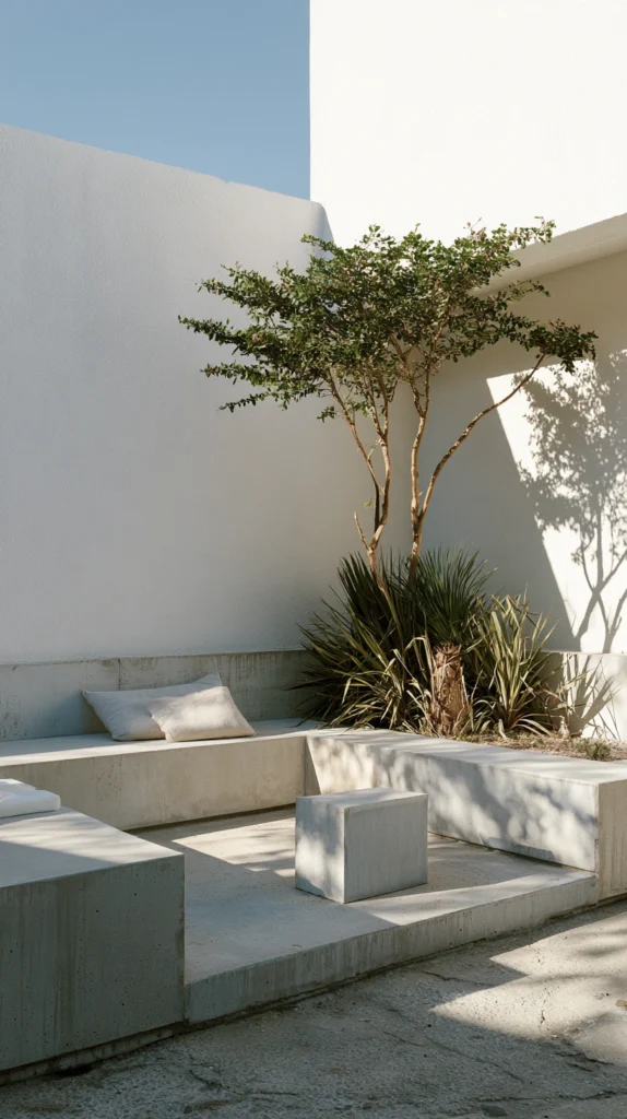 15 Modern Courtyard Garden Ideas for Indoor-Outdoor Living 5 ed 4 3
