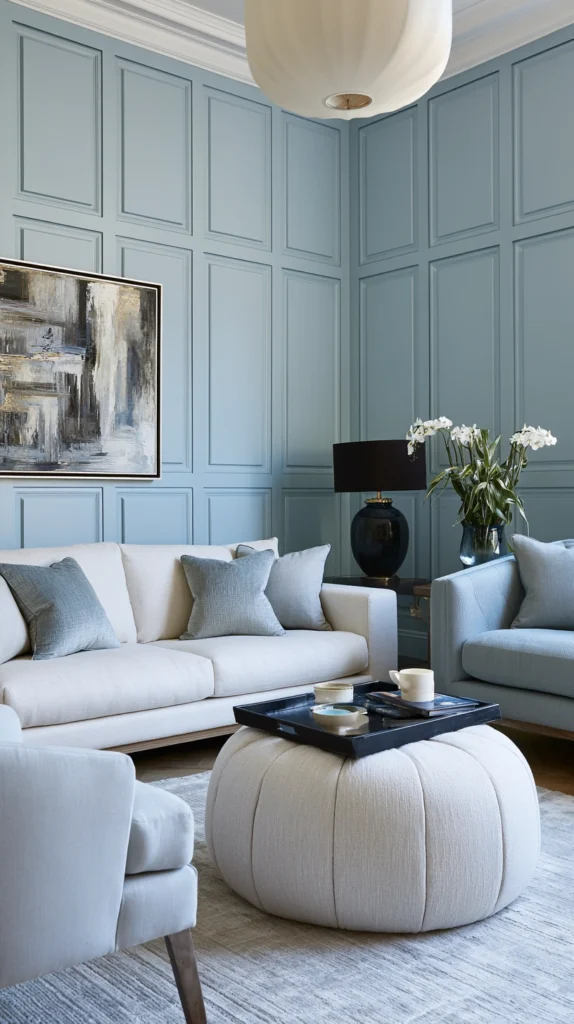 14 Powder Blue Living Room Ideas That Feel Light and Airy 5 ed 4 4
