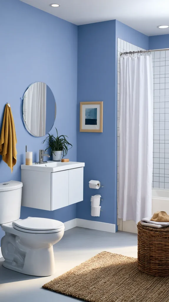 15 Periwinkle Room Decor Ideas for a Unique Color Story 6 ed 5 12