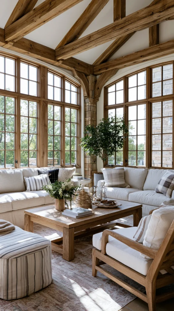 15 Sunroom Decorating Ideas for a Light-Filled Indoor Retreat 6 ed 5 2
