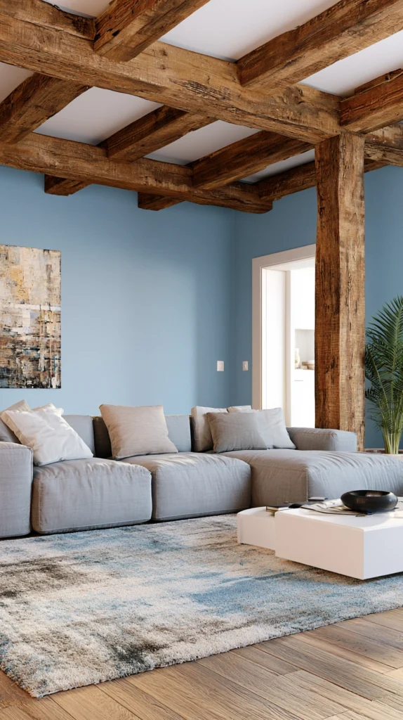 14 Powder Blue Living Room Ideas That Feel Light and Airy 6 ed 5 4