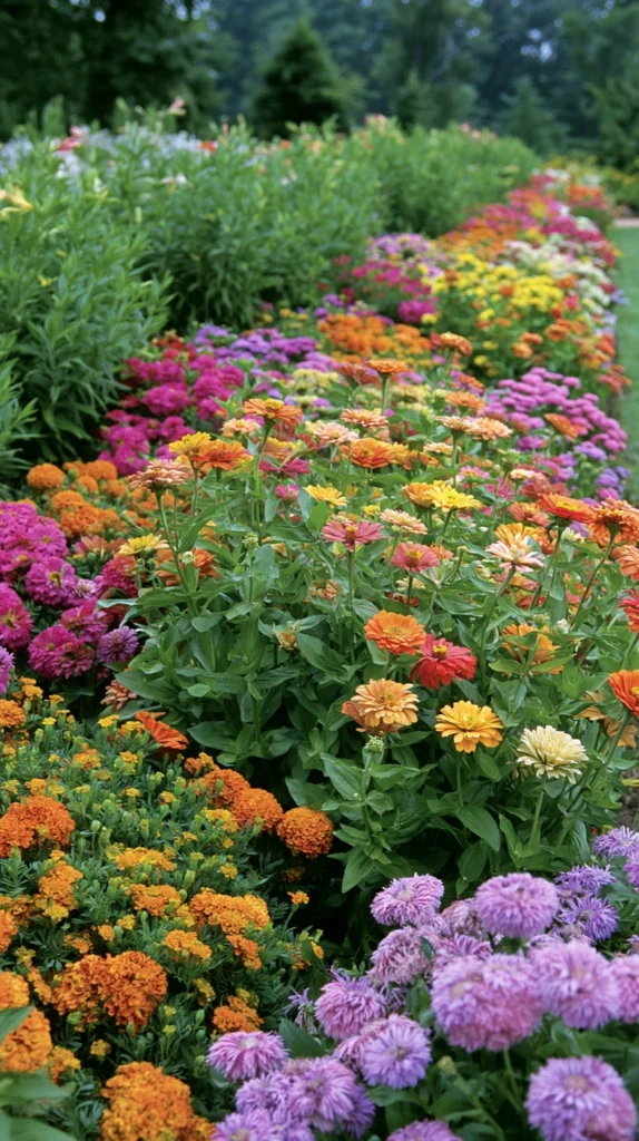 15 Cut Flower Garden Ideas for a Beautiful Backyard Harvest 6 ed 5 5