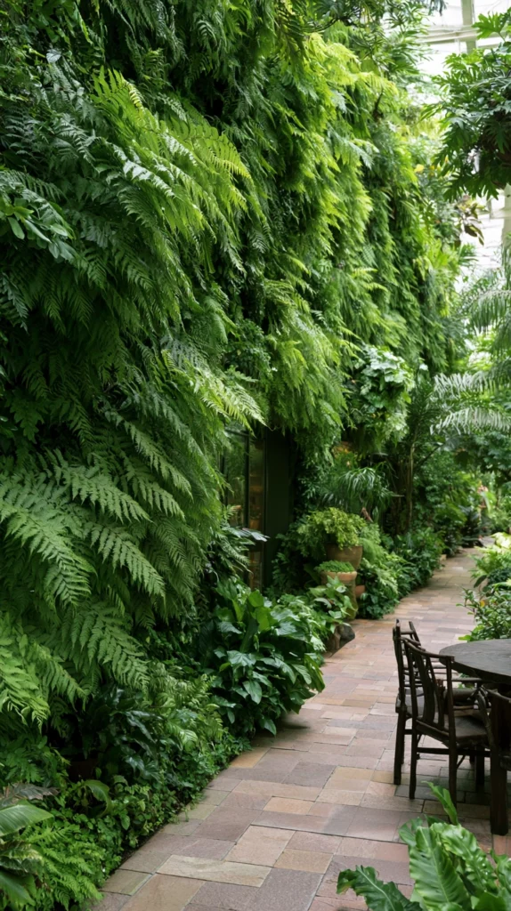 14 Living Wall Ideas for a Stunning Vertical Garden Indoors 6 ed 5 8