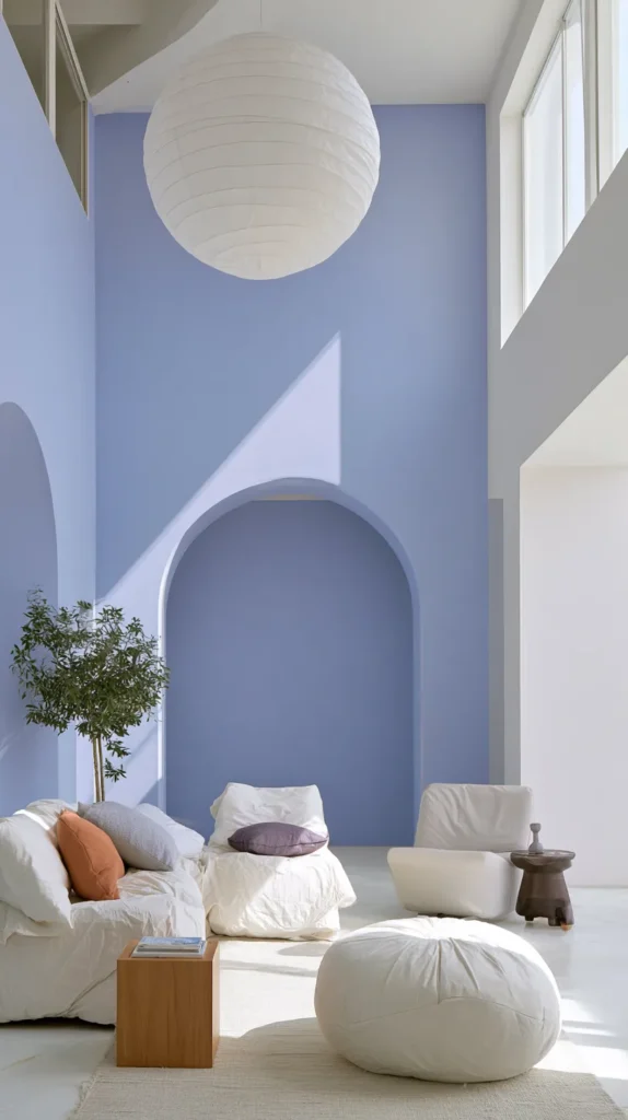 15 Periwinkle Room Decor Ideas for a Unique Color Story 7 ed 6 12