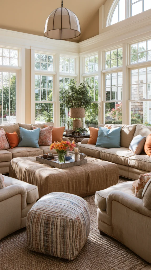 15 Sunroom Decorating Ideas for a Light-Filled Indoor Retreat 7 ed 6 2