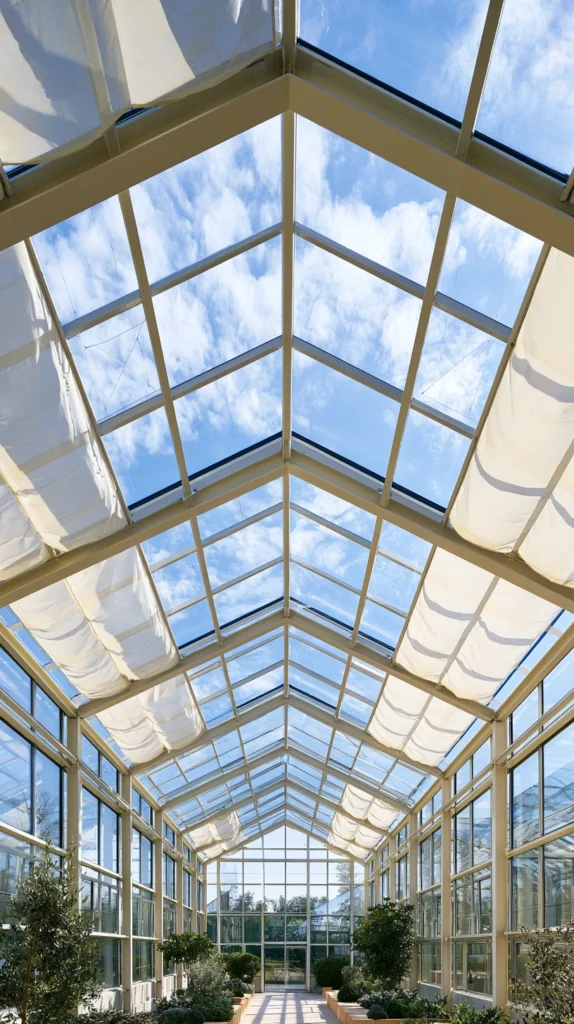 15 Home Greenhouse Ideas for Year-Round Growing 8 ed 7 10