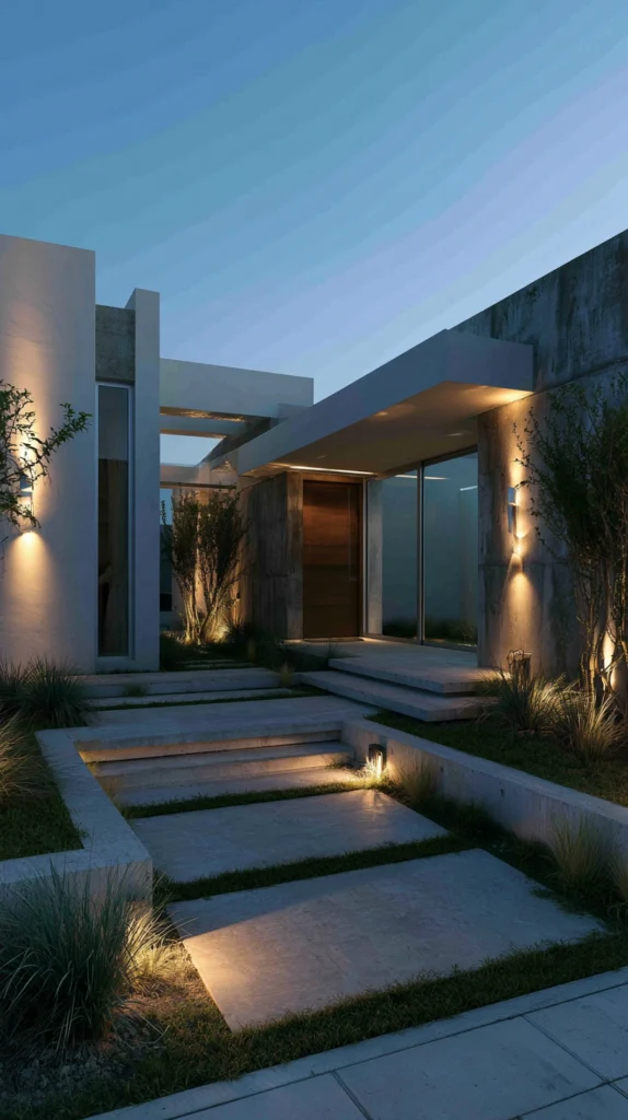 15 Modern Courtyard Garden Ideas for Indoor-Outdoor Living 8 ed 7 3