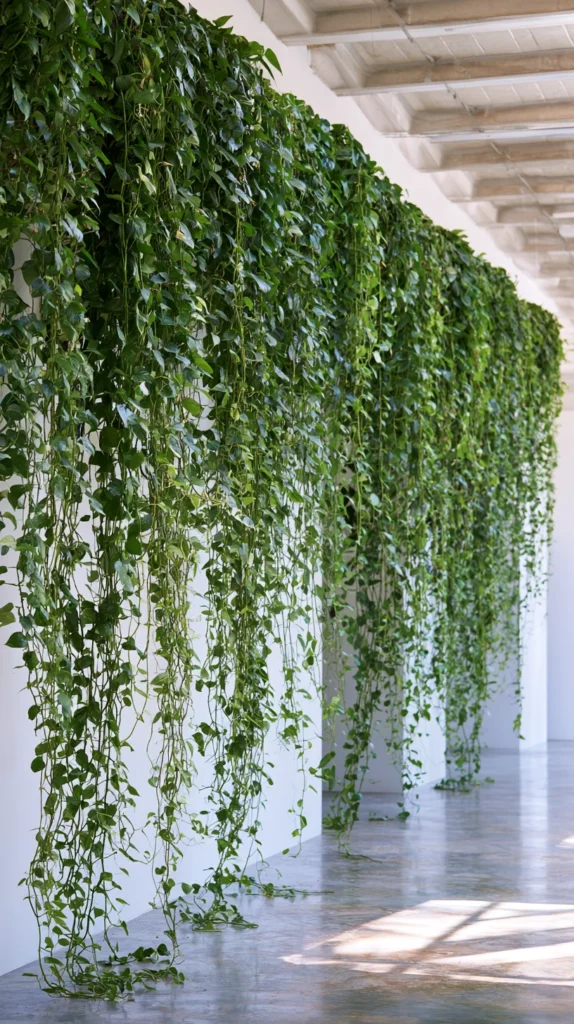14 Living Wall Ideas for a Stunning Vertical Garden Indoors 8 ed 7 8