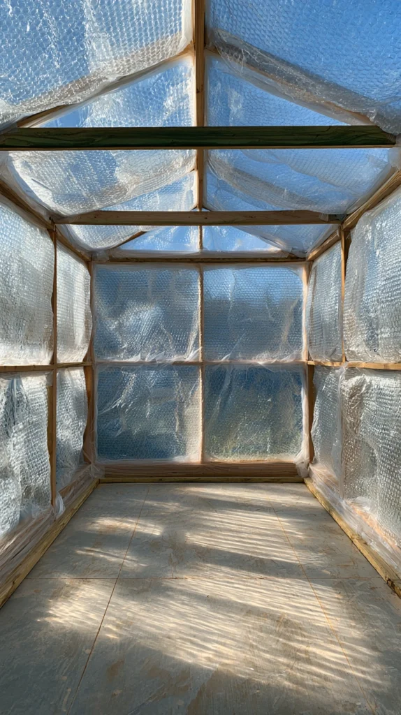 15 Home Greenhouse Ideas for Year-Round Growing 9 ed 8 10