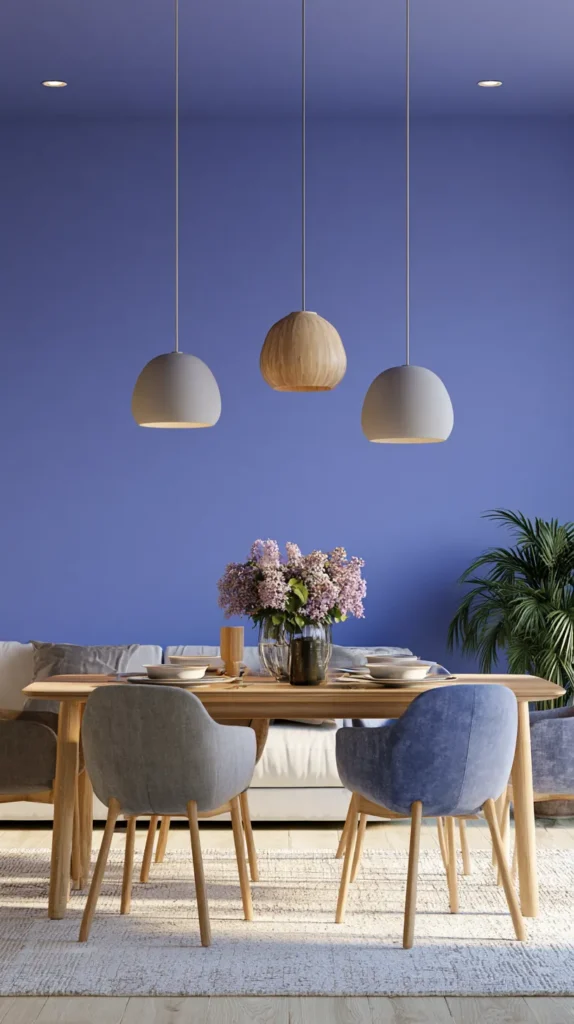 15 Periwinkle Room Decor Ideas for a Unique Color Story 9 ed 8 12