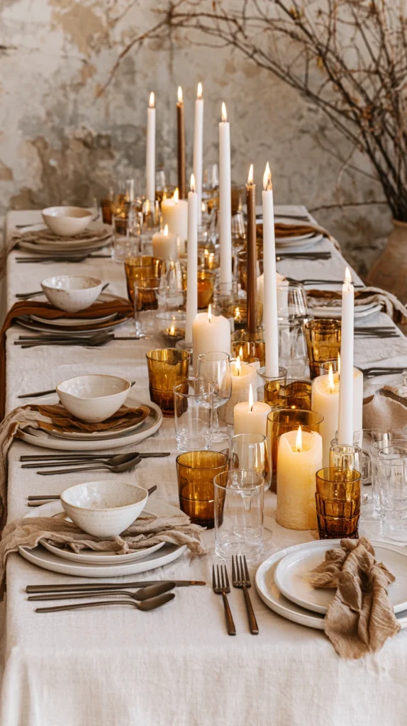 15 Thanksgiving Tablescape Ideas for Every Style 16 ef 15