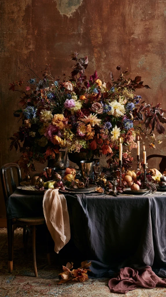 15 Thanksgiving Tablescape Ideas for Every Style 4 ef 3 1