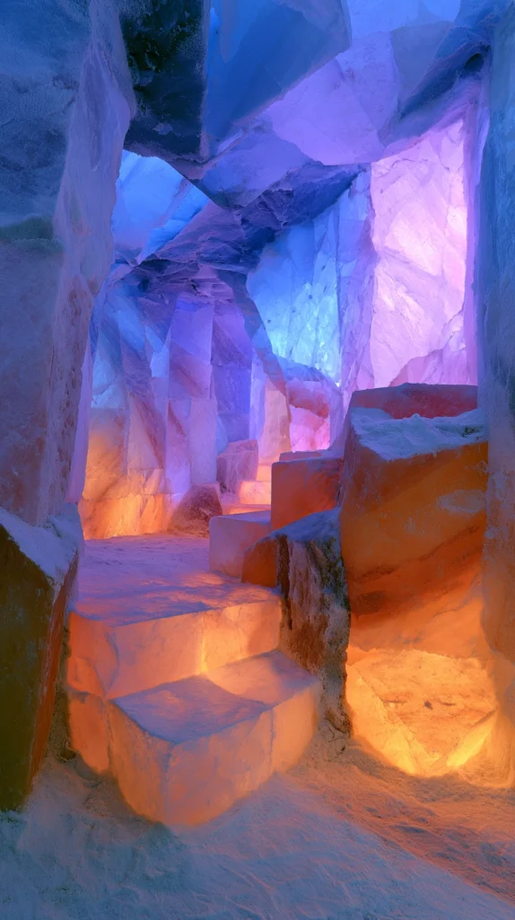 15 Salt Cave Room Ideas for a Therapeutic Home Spa 11 er 10 1