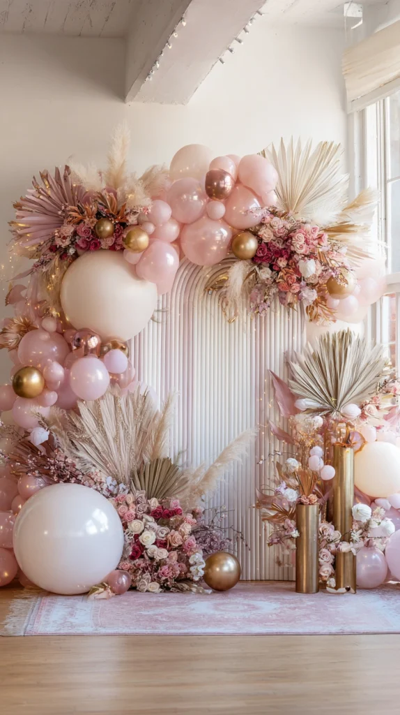 15 Blush Pink Wedding Decor Ideas for a Soft Romantic Look 11 er 10