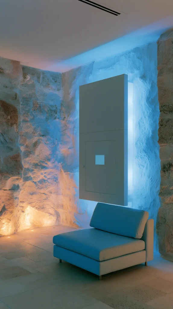 15 Salt Cave Room Ideas for a Therapeutic Home Spa 12 er 11 1