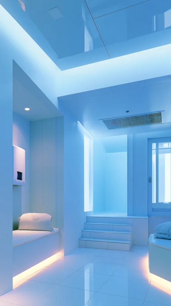 15 Salt Cave Room Ideas for a Therapeutic Home Spa 14 er 13 1