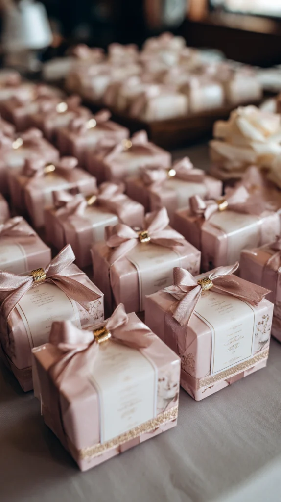 15 Blush Pink Wedding Decor Ideas for a Soft Romantic Look 14 er 13