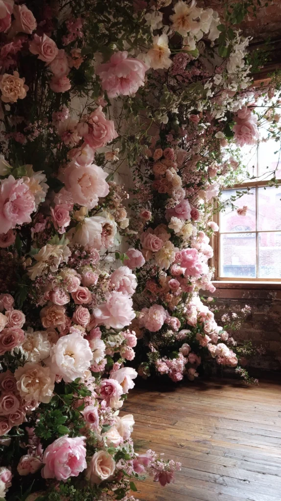 15 Blush Pink Wedding Decor Ideas for a Soft Romantic Look 3 er 2
