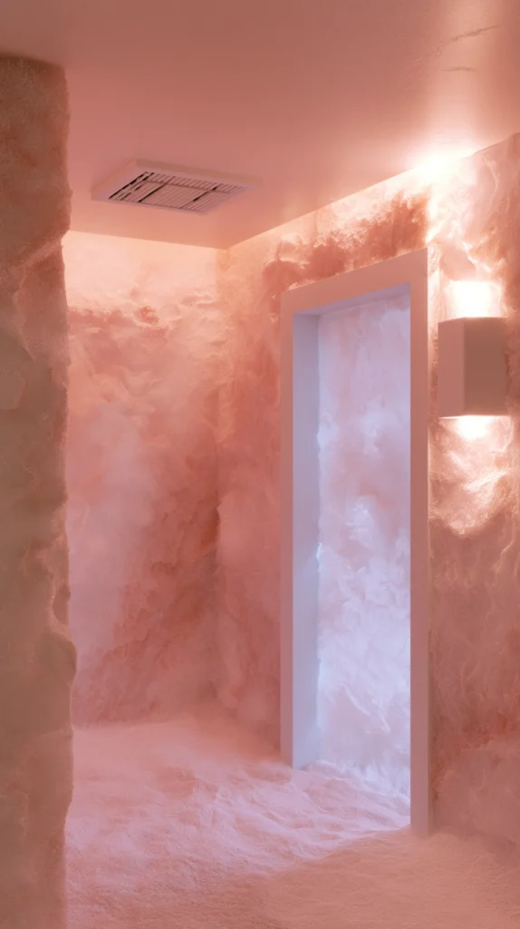 15 Salt Cave Room Ideas for a Therapeutic Home Spa 4 er 3 1