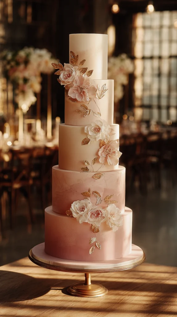 15 Blush Pink Wedding Decor Ideas for a Soft Romantic Look 6 er 5