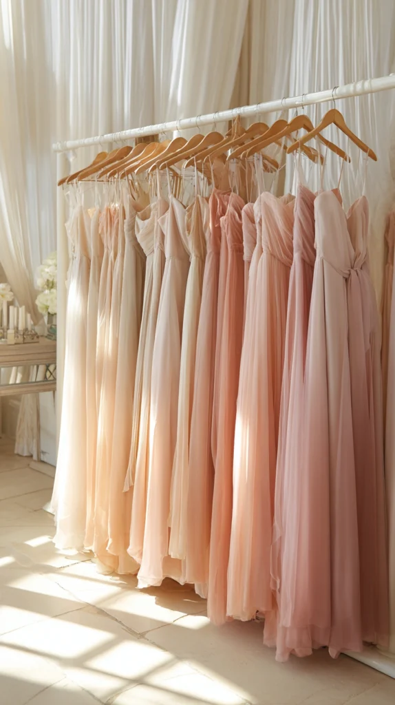 15 Blush Pink Wedding Decor Ideas for a Soft Romantic Look 7 er 6