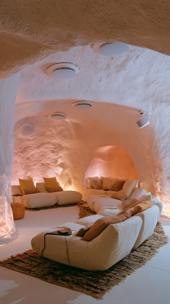 15 Salt Cave Room Ideas for a Therapeutic Home Spa 10 er 9 1