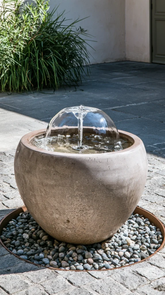 14 Small Backyard Waterfall Ideas That Make a Big Impact 2 es 1 2