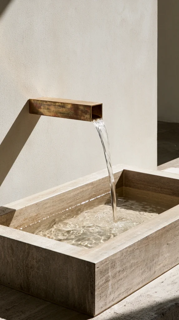 14 Small Backyard Waterfall Ideas That Make a Big Impact 3 es 2 2