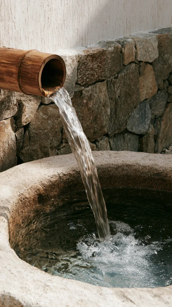 14 Small Backyard Waterfall Ideas That Make a Big Impact 7 es 6 2