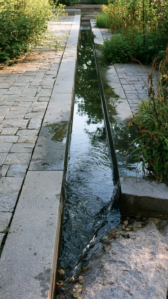 14 Small Backyard Waterfall Ideas That Make a Big Impact 8 es 7 2