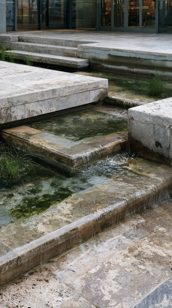 14 Small Backyard Waterfall Ideas That Make a Big Impact 10 es 9 2