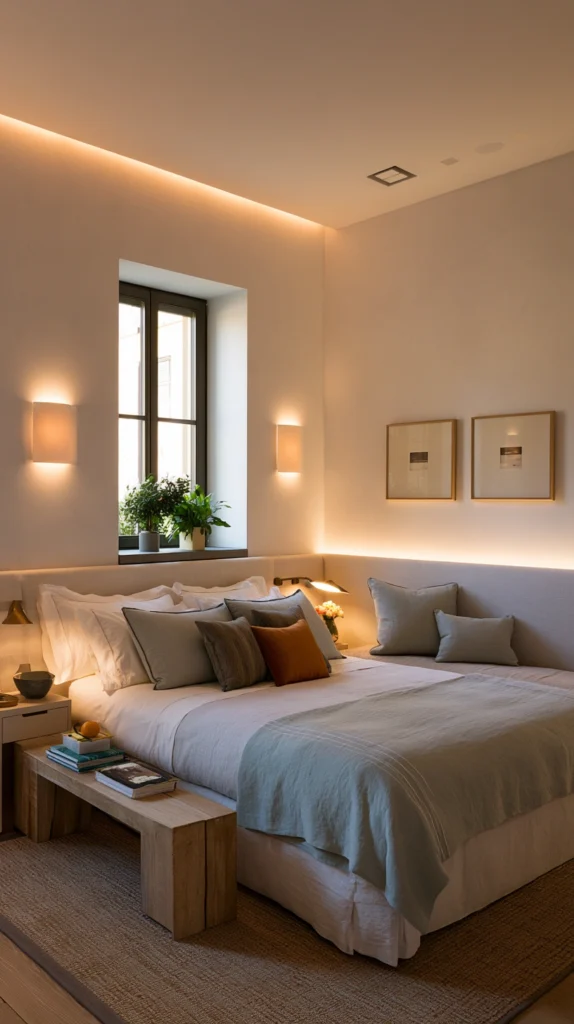 13 Modern Italian Bedrooms 13 et 12