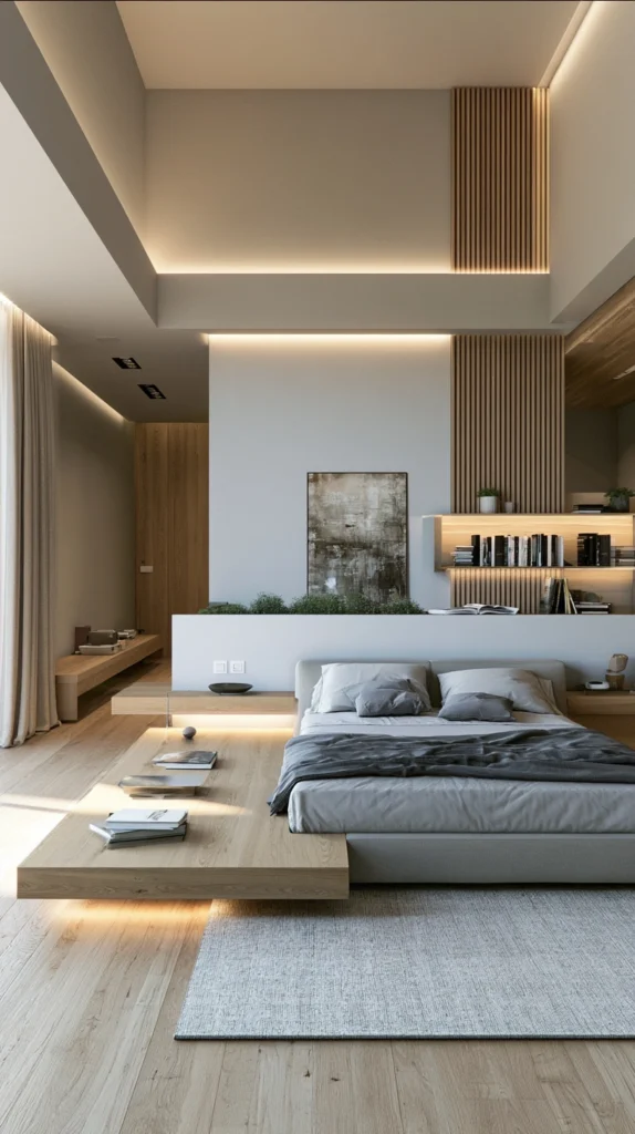 13 Modern Italian Bedrooms 7 et 6