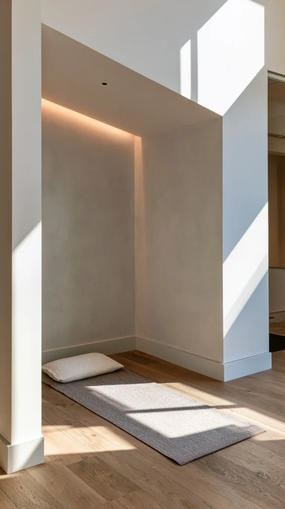 15 Breathwork and Yoga Nook Ideas for Small Homes 2 ew 1 1