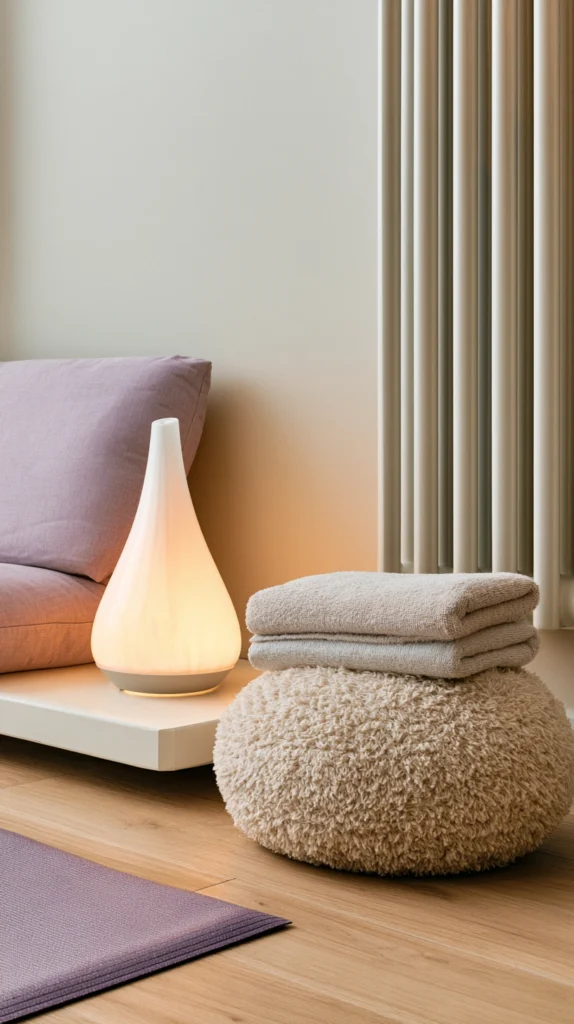 15 Breathwork and Yoga Nook Ideas for Small Homes 12 ew 11 1