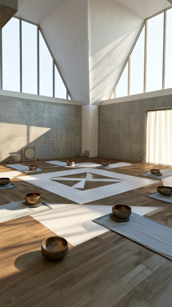 13 Sound Bath Room Ideas for a Calming Home Retreat 14 ew 13