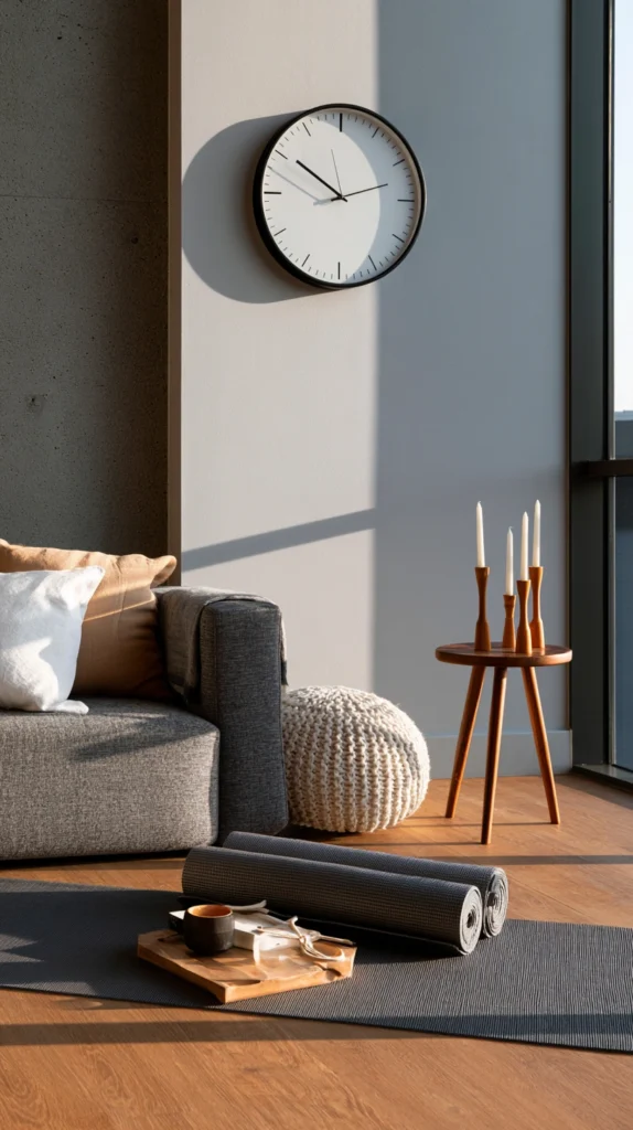 15 Breathwork and Yoga Nook Ideas for Small Homes 16 ew 15