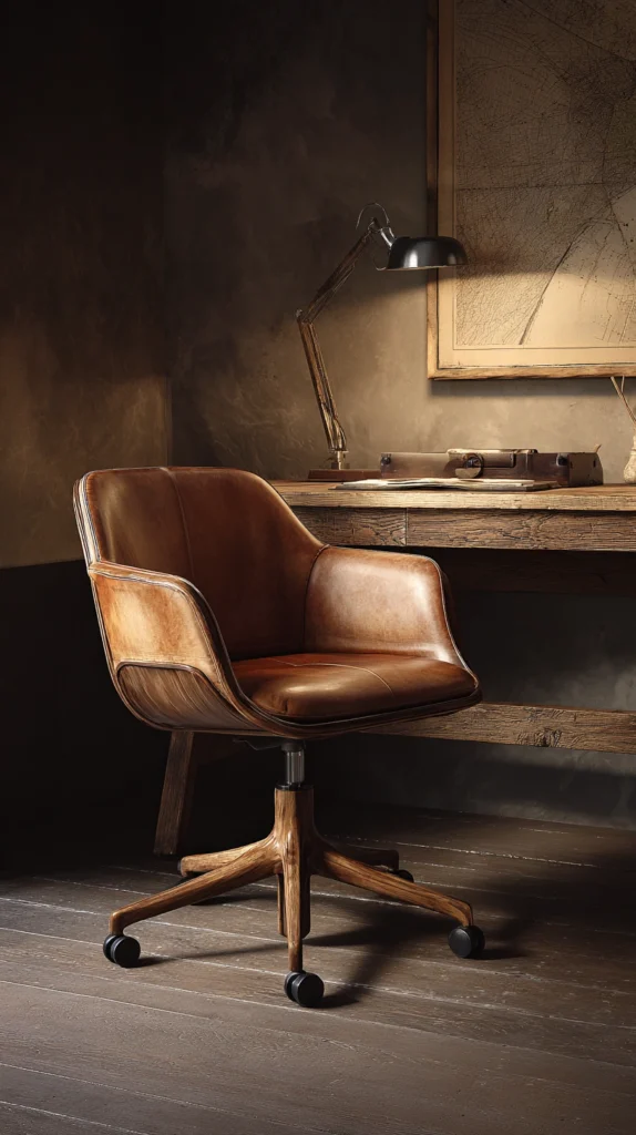14 Vintage Home Office Ideas for a Charming Workspace 3 ew 2 2