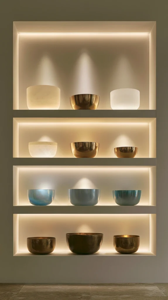 13 Sound Bath Room Ideas for a Calming Home Retreat 3 ew 2