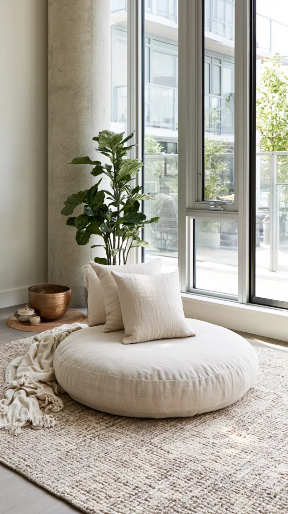 15 Breathwork and Yoga Nook Ideas for Small Homes 4 ew 3 1