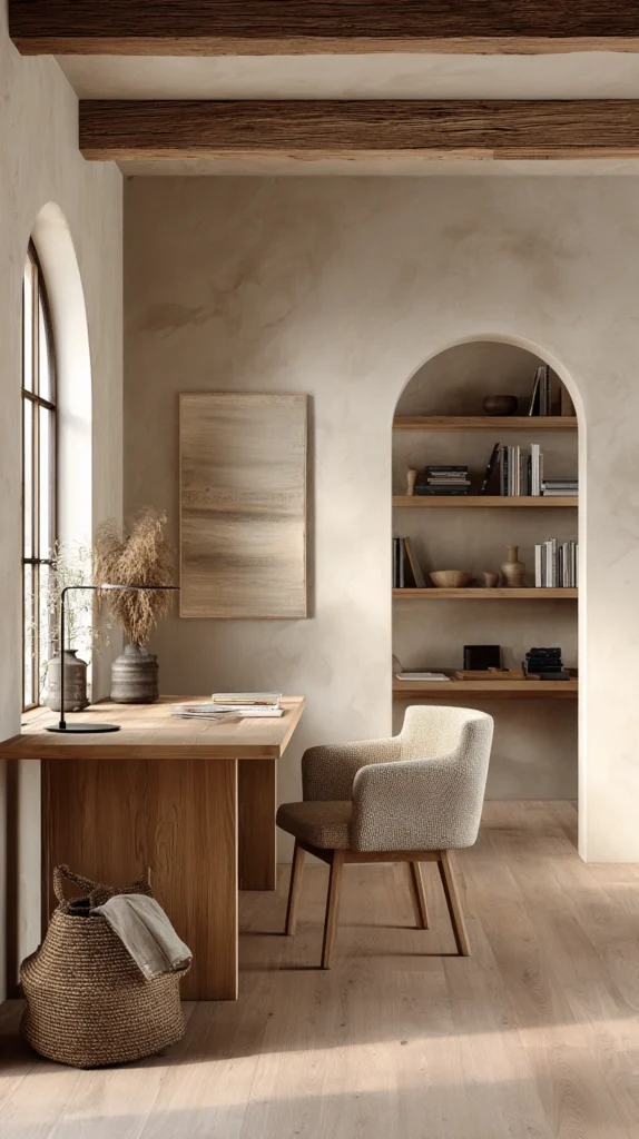 14 Vintage Home Office Ideas for a Charming Workspace 4 ew 3 2