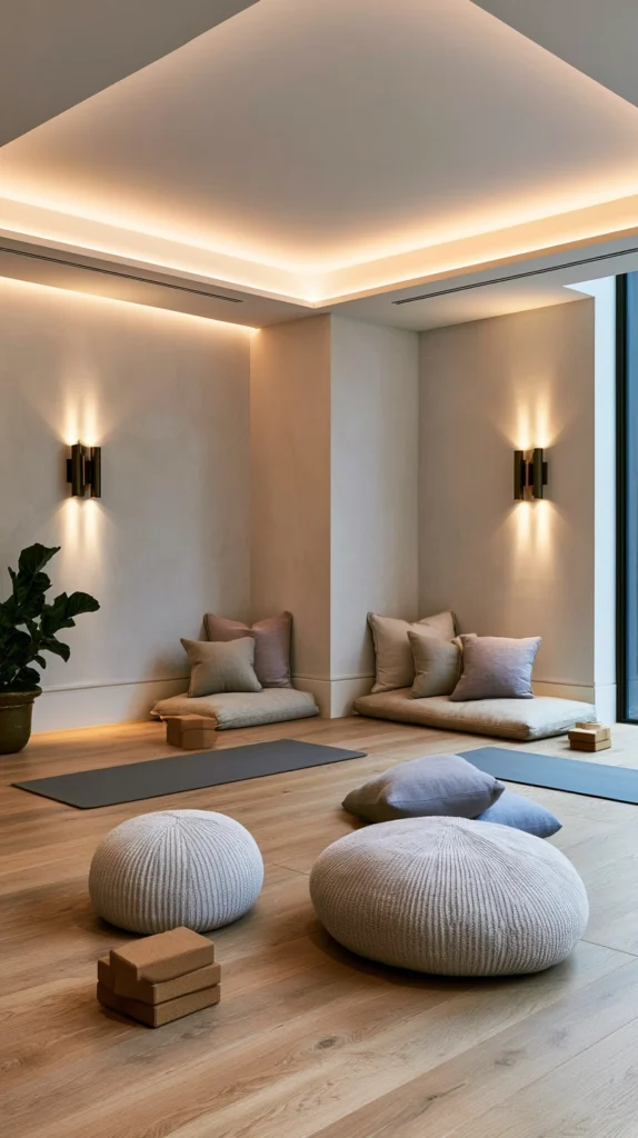 15 Breathwork and Yoga Nook Ideas for Small Homes 5 ew 4 1
