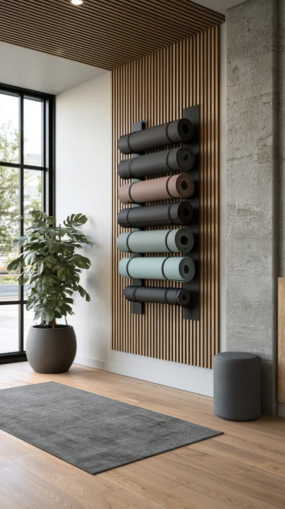 15 Breathwork and Yoga Nook Ideas for Small Homes 6 ew 5 1