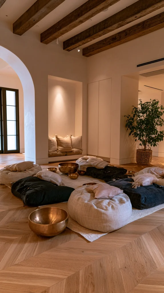 13 Sound Bath Room Ideas for a Calming Home Retreat 9 ew 8