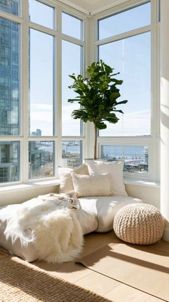 15 Breathwork and Yoga Nook Ideas for Small Homes 10 ew 9 1