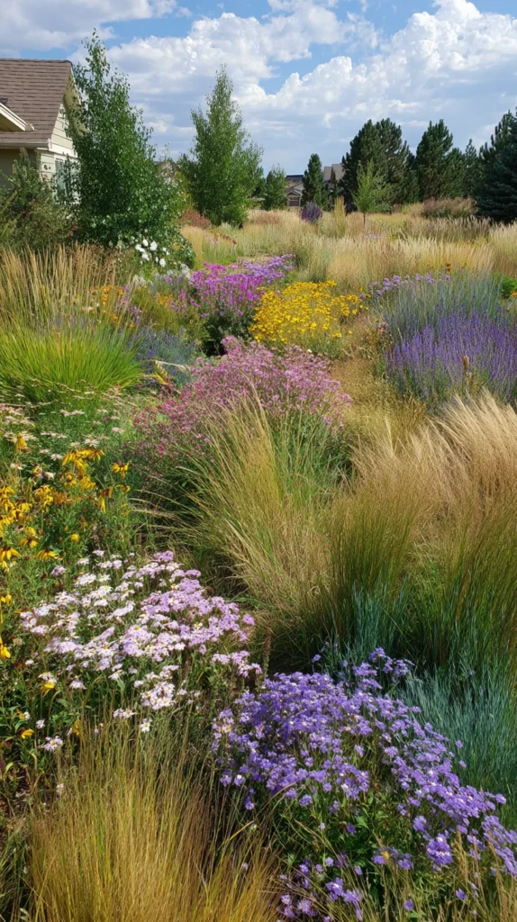 13 Pollinator Garden Ideas That Are Beautiful and Purposeful 2 fd 1 1